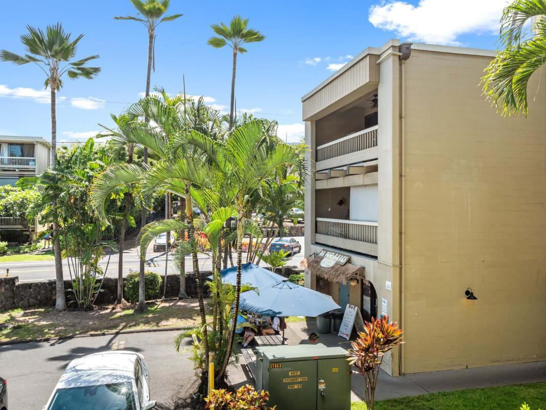 Oceanfront 1 Bedroom 2 Bathroom With Large Lanai - Kona Bali Kai 218 Kailua-Kona Exterior photo